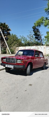 LADA (VAZ) 2107 2007, 44,444 km - 1.6 l - Qazax