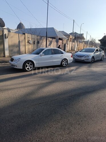 Mercedes E 220 d 2002, 359,900 km - 2.2 l - Beyləqan