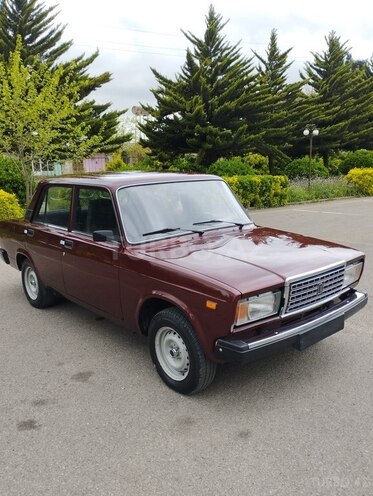 LADA (VAZ) 2107 2012, 95,000 km - 1.6 l - Cəlilabad