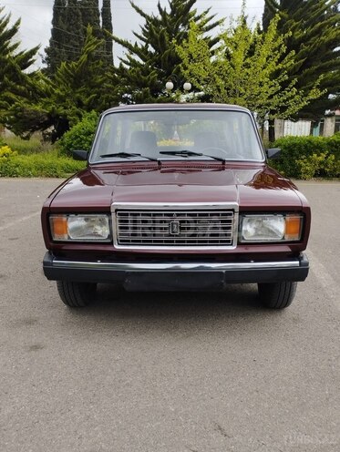 LADA (VAZ) 2107 2012, 95,000 km - 1.6 l - Cəlilabad
