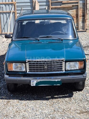 LADA (VAZ) 2107 2001, 86,133 km - 1.6 l - Yevlax