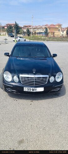Mercedes E 220 d 2007, 425,000 km - 2.2 l - Bakı