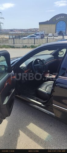 Mercedes E 220 d 2007, 425,000 km - 2.2 l - Bakı