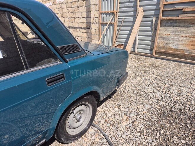 LADA (VAZ) 2107 2001, 86,133 km - 1.6 l - Yevlax