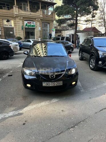 Mazda 3 2008, 198,000 km - 2.0 l - Bakı
