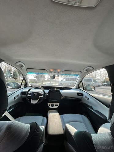 Toyota Prius 2018, 105,000 km - 1.8 l - Bakı
