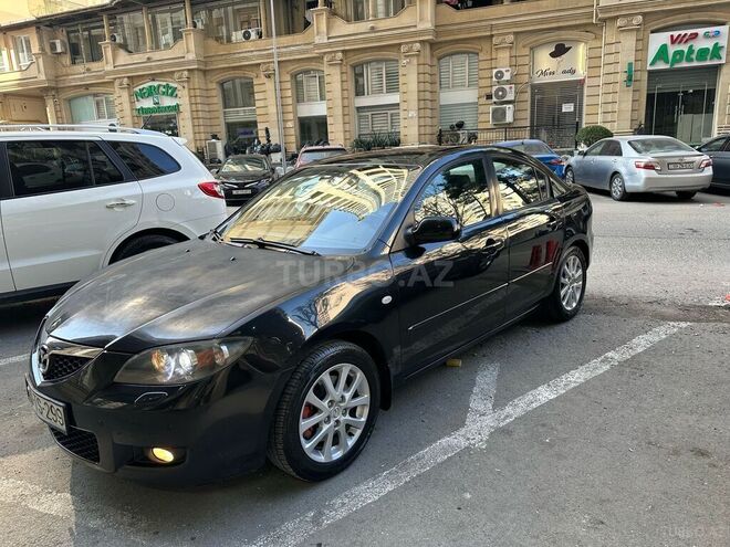 Mazda 3 2008, 198,000 km - 2.0 l - Bakı