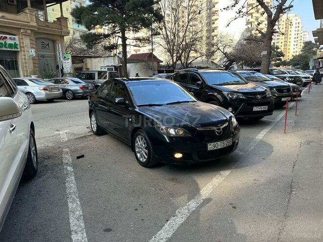 Mazda 3 2008, 198,000 km - 2.0 l - Bakı