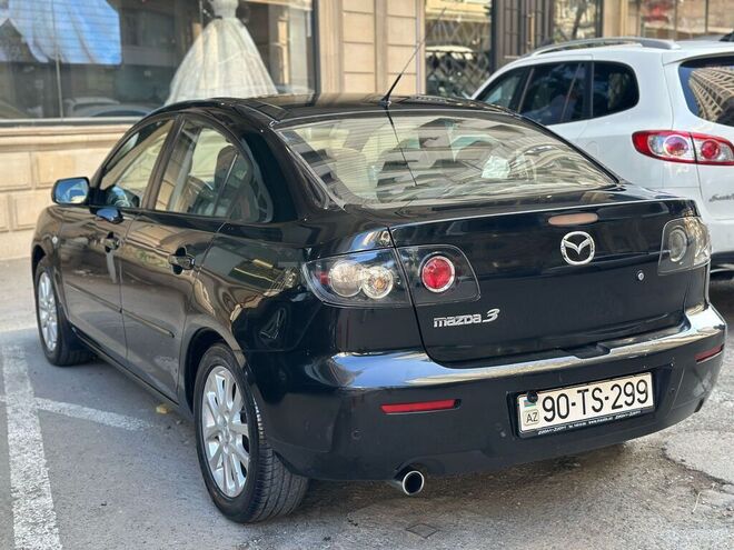 Mazda 3 2008, 198,000 km - 2.0 l - Bakı
