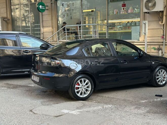 Mazda 3 2008, 198,000 km - 2.0 l - Bakı