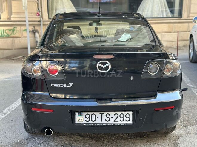 Mazda 3 2008, 198,000 km - 2.0 l - Bakı