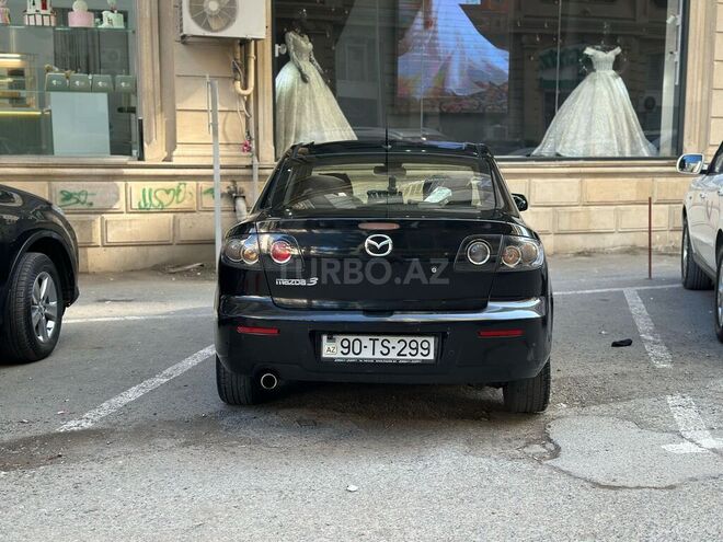 Mazda 3 2008, 198,000 km - 2.0 l - Bakı