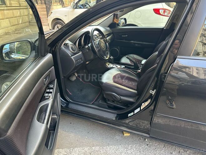 Mazda 3 2008, 198,000 km - 2.0 l - Bakı