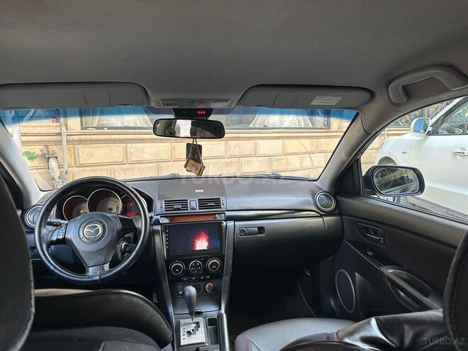 Mazda 3 2008, 198,000 km - 2.0 l - Bakı