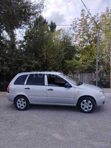 LADA (VAZ) Kalina 2009, 346,693 km - 1.4 л - Zərdab