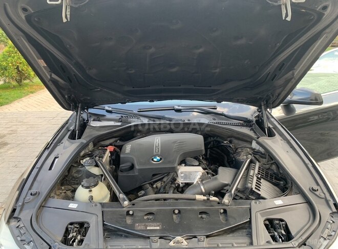 BMW 528 2013, 245,000 km - 2.0 l - Naxçıvan