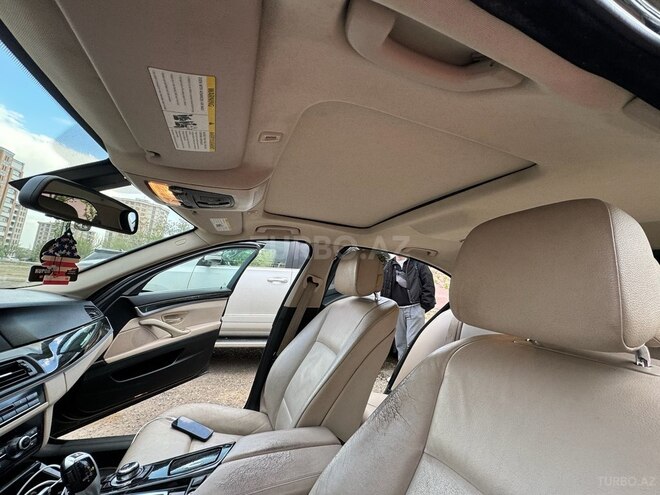 BMW 528 2013, 245,000 km - 2.0 l - Naxçıvan