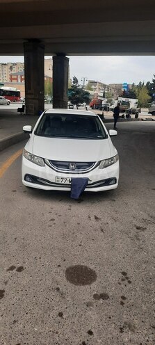 Honda Civic 2014, 332,490 km - 1.5 l - Bakı