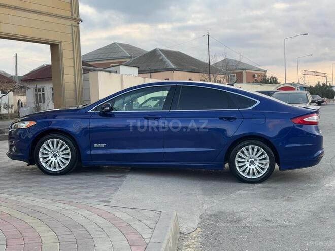 Ford Fusion (North America) 2013, 106,000 km - 2.0 л - Sumqayıt