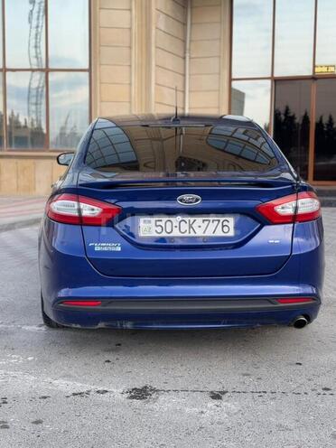 Ford Fusion (North America) 2013, 106,000 km - 2.0 л - Sumqayıt