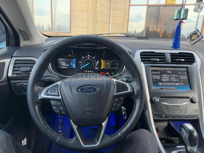 Ford Fusion (North America) 2013, 106,000 km - 2.0 л - Sumqayıt