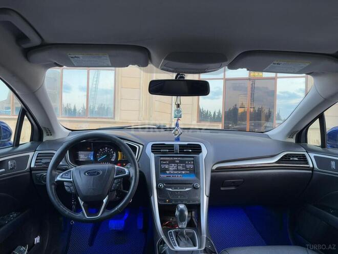 Ford Fusion (North America) 2013, 106,000 km - 2.0 л - Sumqayıt