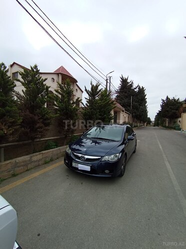 Honda Civic 2010, 368,700 km - 1.8 l - Bakı