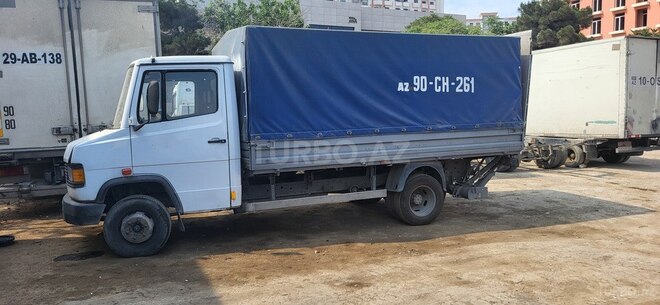Mercedes Vario 1991, 390,000 km - 4.0 l - Bakı