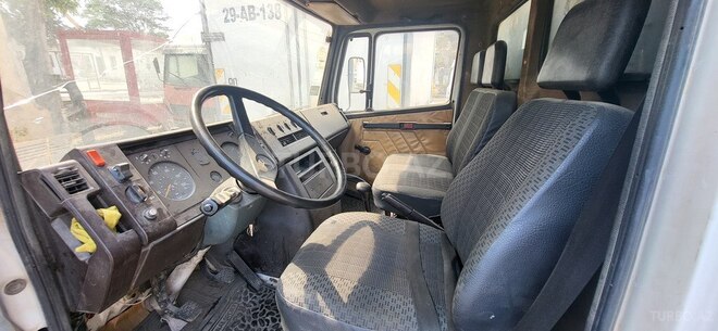Mercedes Vario 1991, 390,000 km - 4.0 l - Bakı