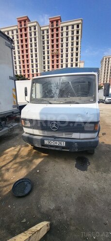 Mercedes Vario 1991, 390,000 km - 4.0 l - Bakı