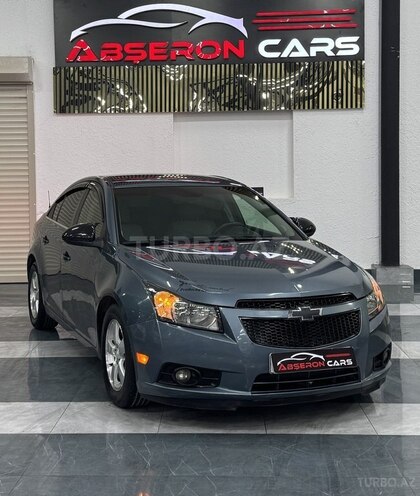 Chevrolet Cruze 2011, 263,000 km - 1.4 l - Sumqayıt