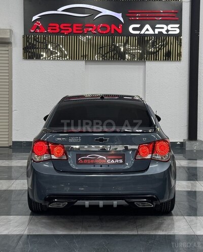 Chevrolet Cruze 2011, 263,000 km - 1.4 l - Sumqayıt