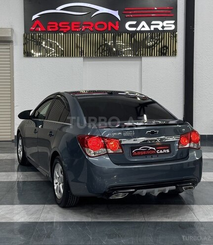 Chevrolet Cruze 2011, 263,000 km - 1.4 l - Sumqayıt