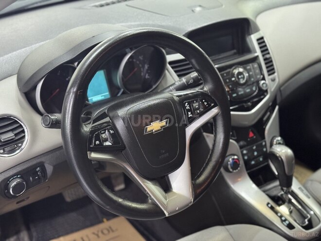 Chevrolet Cruze 2011, 263,000 km - 1.4 l - Sumqayıt