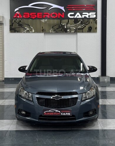 Chevrolet Cruze 2011, 263,000 km - 1.4 l - Sumqayıt