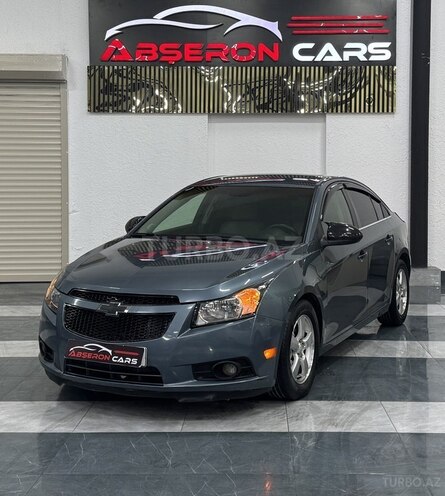 Chevrolet Cruze 2011, 263,000 km - 1.4 l - Sumqayıt