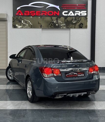 Chevrolet Cruze 2011, 263,000 km - 1.4 l - Sumqayıt