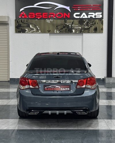 Chevrolet Cruze 2011, 263,000 km - 1.4 l - Sumqayıt