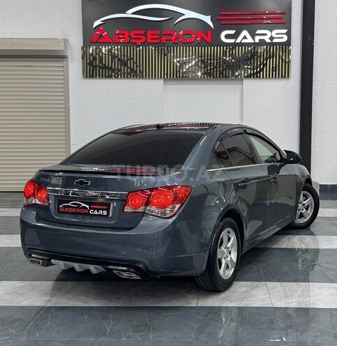 Chevrolet Cruze 2011, 263,000 km - 1.4 l - Sumqayıt