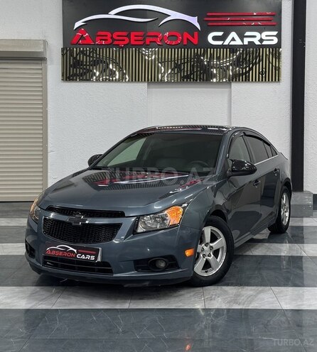Chevrolet Cruze 2011, 263,000 km - 1.4 l - Sumqayıt