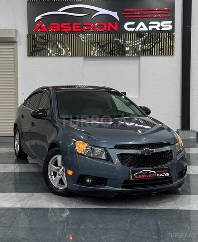 Chevrolet Cruze 2011, 263,000 km - 1.4 l - Sumqayıt