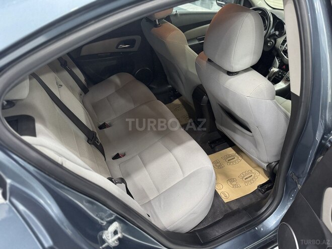 Chevrolet Cruze 2011, 263,000 km - 1.4 l - Sumqayıt