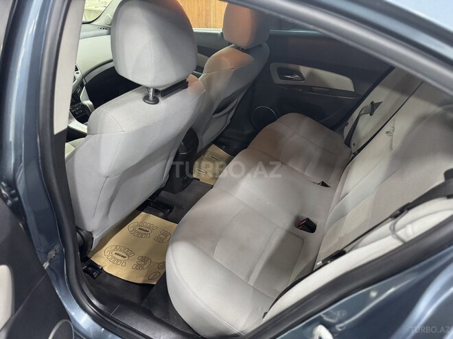 Chevrolet Cruze 2011, 263,000 km - 1.4 l - Sumqayıt