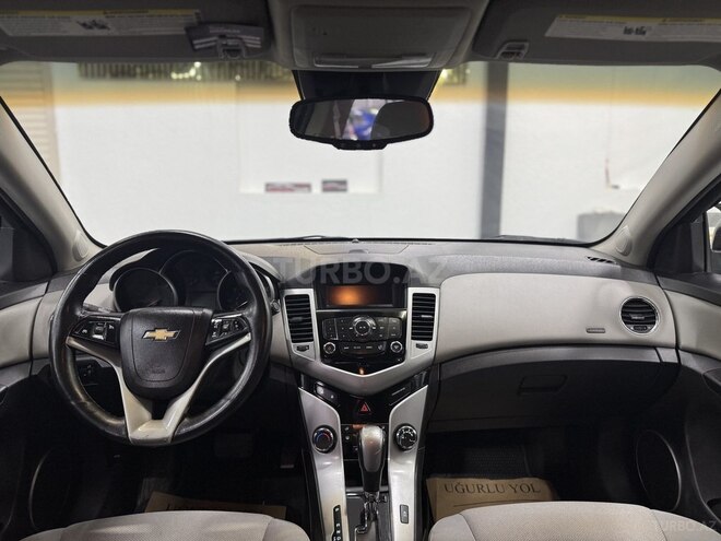 Chevrolet Cruze 2011, 263,000 km - 1.4 l - Sumqayıt