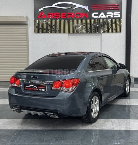 Chevrolet Cruze 2011, 263,000 km - 1.4 l - Sumqayıt