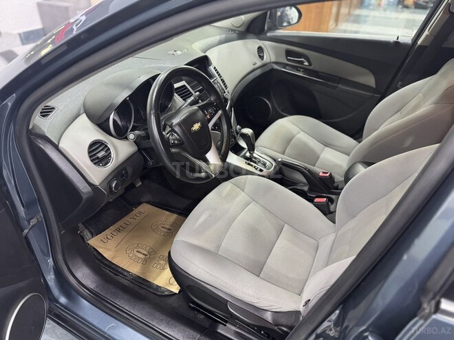 Chevrolet Cruze 2011, 263,000 km - 1.4 l - Sumqayıt