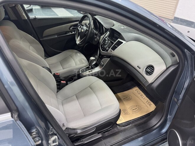 Chevrolet Cruze 2011, 263,000 km - 1.4 l - Sumqayıt