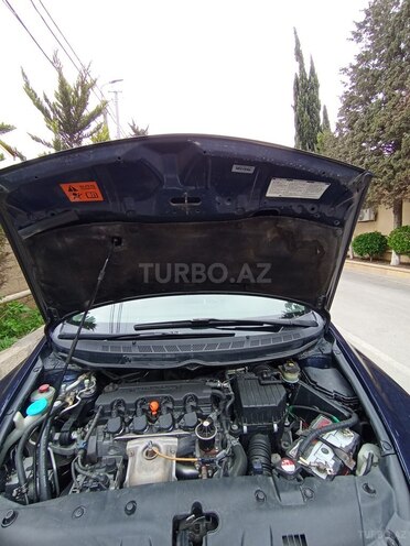 Honda Civic 2010, 368,700 km - 1.8 l - Bakı