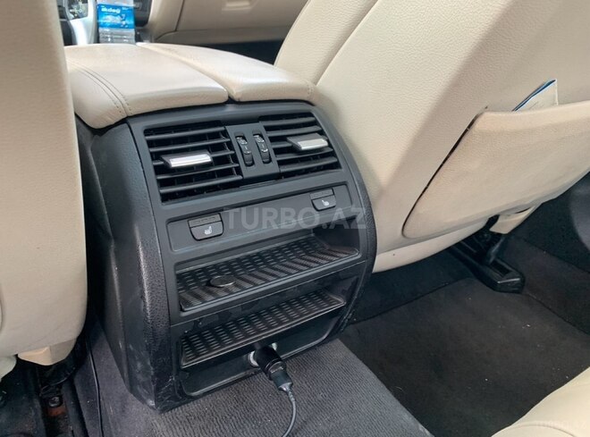 BMW 528 2013, 245,000 km - 2.0 l - Naxçıvan