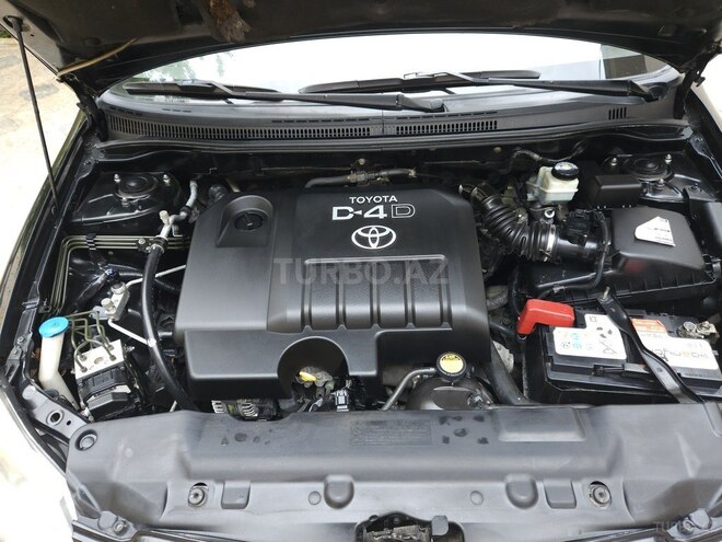 Toyota Corolla 2006, 245,120 km - 1.4 l - Gəncə